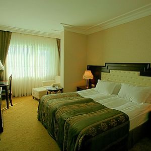 Chambre Standarde Lit King-Size