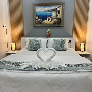 Budget Zimmer mit Kingsize-Bett