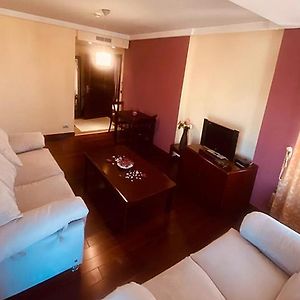 Deluxe Suite mit Kingsize-Bett