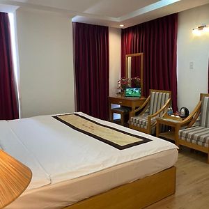 Deluxe Zimmer mit Kingsize-Bett