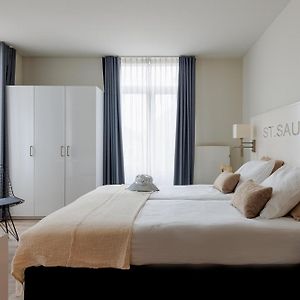 Deluxe Kamer met Twee Aparte Bedden