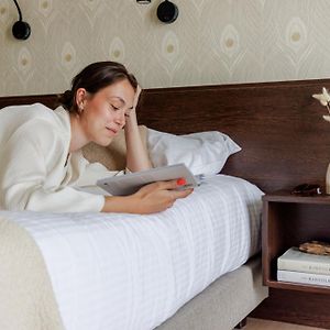 Kamer met Twee Aparte Bedden