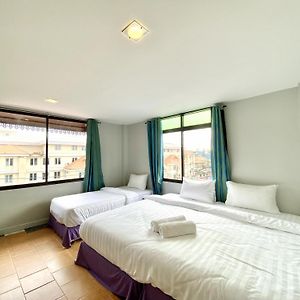 Dreibettzimmer