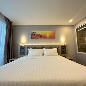 Deluxe Kamer met een King Size Bed
