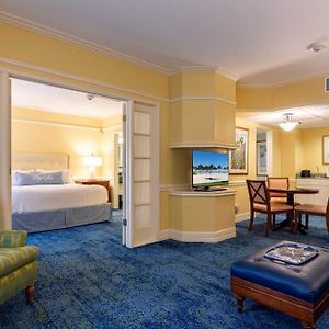 Executive Suite mit 1 Schlafzimmer und mit Kingsize-Bett