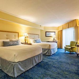 Zimmer mit Queensize-Bett