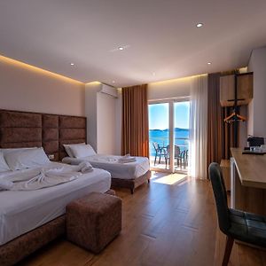 Apartament typu deluxe z łóżkiem king-size