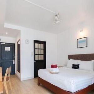 Studio met een King Size Bed