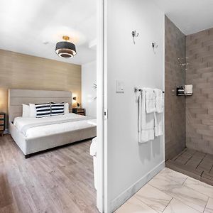Studio met een King Size Bed