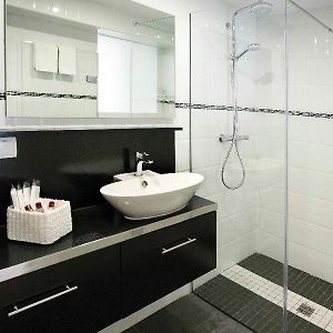 Deluxe Suite met een Queen Size Bed