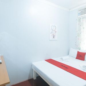 Standardrum med King size-säng