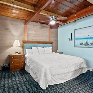 Oceanfront Inn, Inlet View, King Bed, #5
