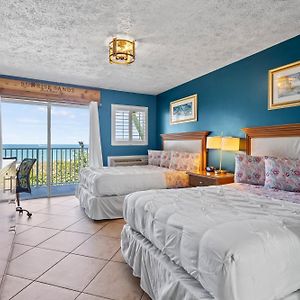 Ocean View Hotel Room With Balcony- 2 Full Beds #20