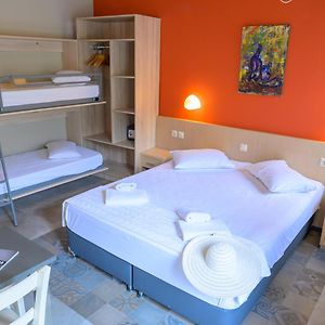 Studio con letto king size