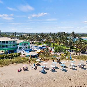 Oceanfront Inn, Private Balcony, 2 Full Beds #16