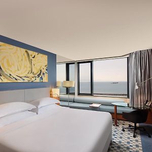 Deluxe Kamer met een King Size Bed