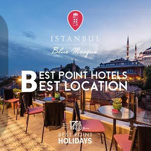 Best Point Hotel Old City - Best Group Hotels