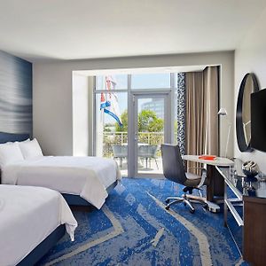 Standaard Kamer met een Queen Size Bed
