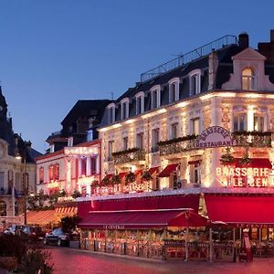 Hotel & Restaurant Le Central Trouville