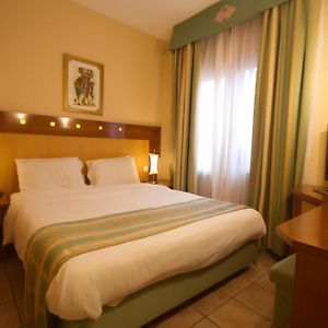 Deluxe Zimmer mit zwei Einzelbetten
