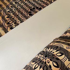Standardrum med King size-säng