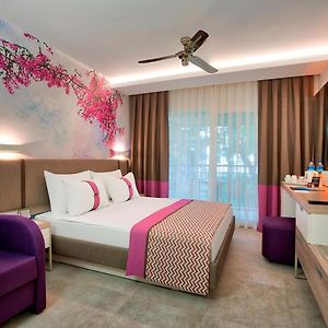 Zimmer mit Queensize-Bett
