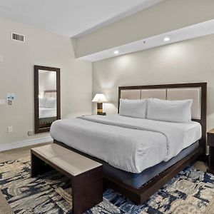 Habitación con Cama King Adaptada para Discapacitados