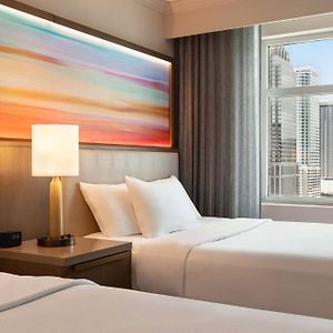 Suite mit Queensize-Bett