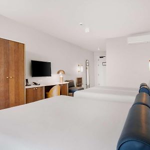 Kamer met een King Size Bed