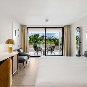 Deluxe Kamer met een King Size Bed