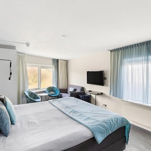 Kamer met een King Size Bed