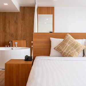 Suite mit Queensize-Bett