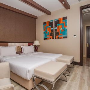 Deluxe Kamer met Twee Aparte Bedden
