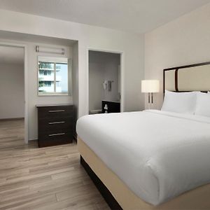 Suite mit 1 Schlafzimmer und mit Kingsize-Bett