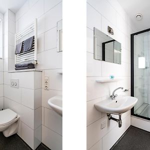 Zimmer mit zwei Einzelbetten