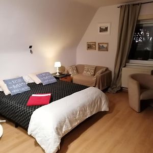 Deluxe Zimmer mit Kingsize-Bett