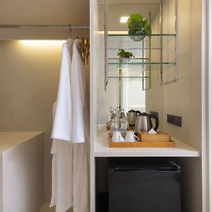 Deluxe Zimmer mit Kingsize-Bett