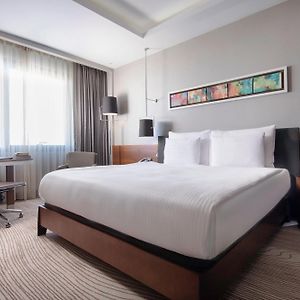 Suite met een Queen Size Bed