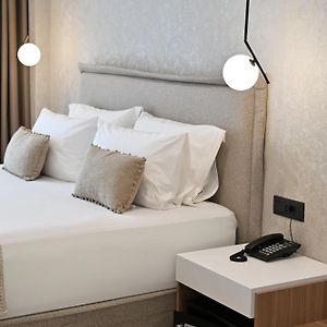 Deluxe Zimmer mit Kingsize-Bett