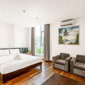 Deluxe Zimmer mit Kingsize-Bett