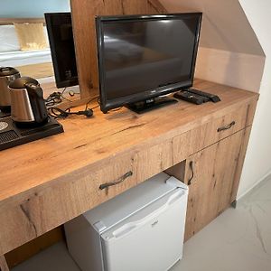 Zimmer mit Queensize-Bett
