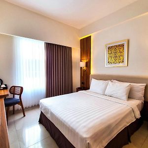Deluxe Zimmer mit Kingsize-Bett