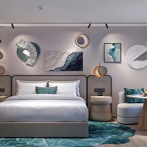 Familien-Zimmer mit Kingsize-Bett