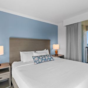 Deluxe Suite met een King Size Bed en Uitzicht op de Oceaan