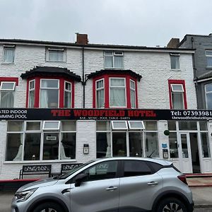 The Woodfield Hotel , Indoor Heated Swimming Pool, Spacious Lounge And Bar