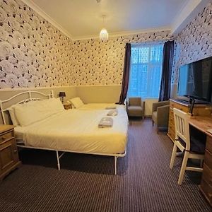 Dreibettzimmer