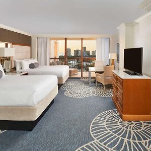 Zimmer mit Queensize-Bett