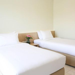 Standard Zimmer mit zwei Einzelbetten
