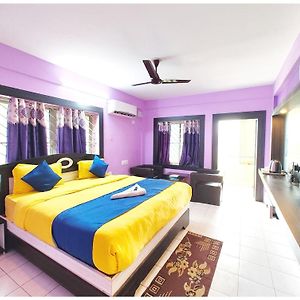Kamer met een King Size Bed