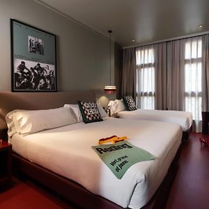 Dreibettzimmer